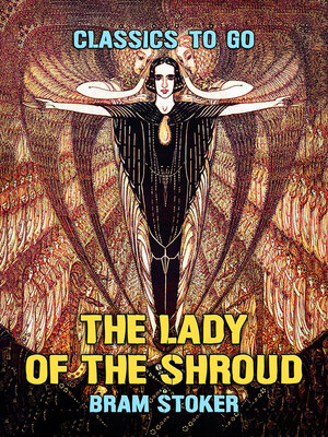 cover image of The Lady of the Shroud